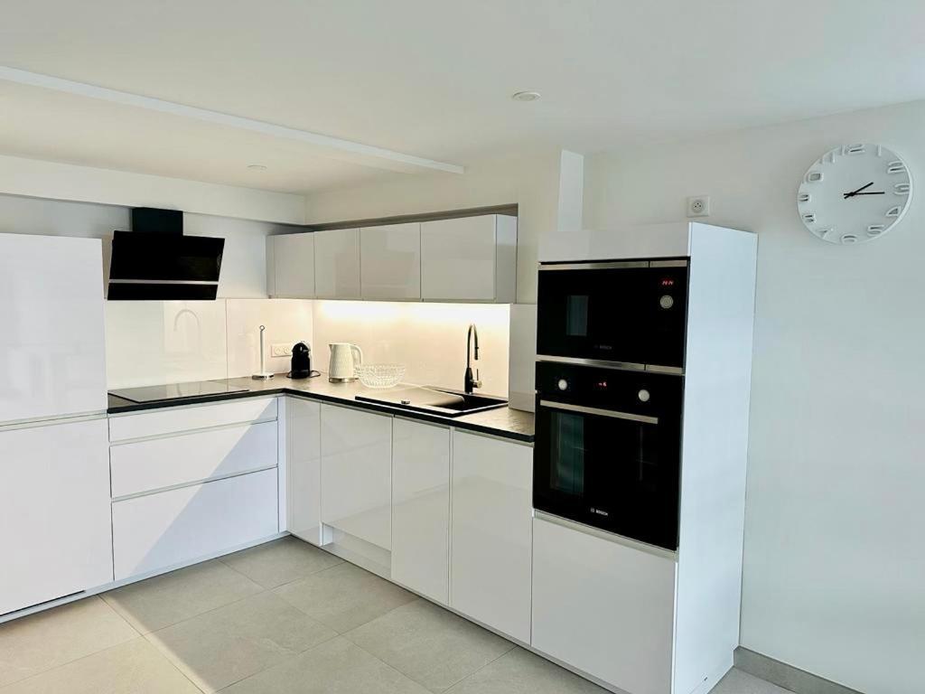 Appartement Le Leman Excenevex Exterior foto