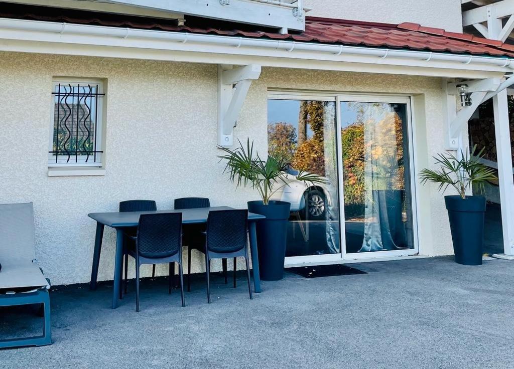 Appartement Le Leman Excenevex Exterior foto